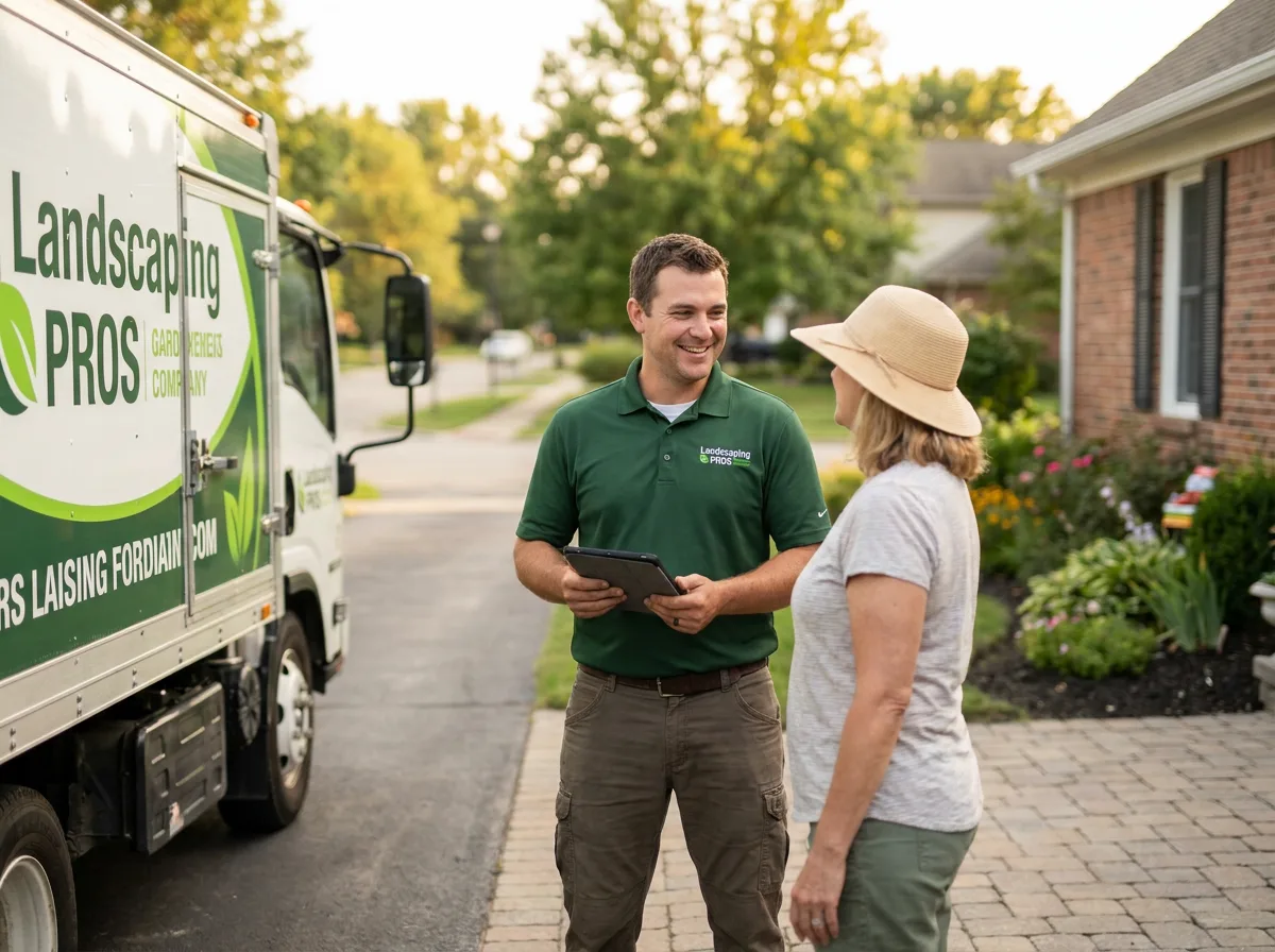 Landscaping Wilsonville, NE FAQs